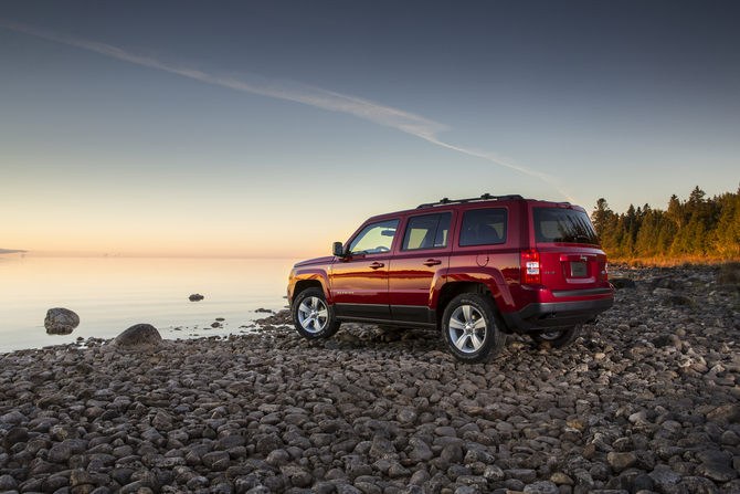 Jeep Patriot