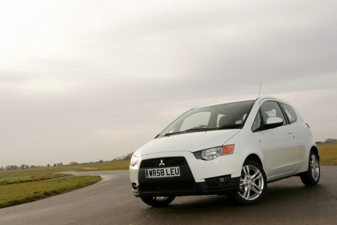 Mitsubishi Colt 1.3 CZ2