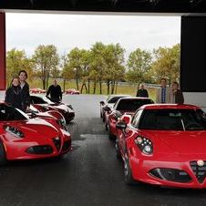 Alfa is building 500 special Launch Editions