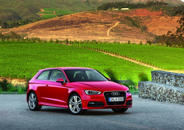 Audi A3 1.8 TFSI Attraction