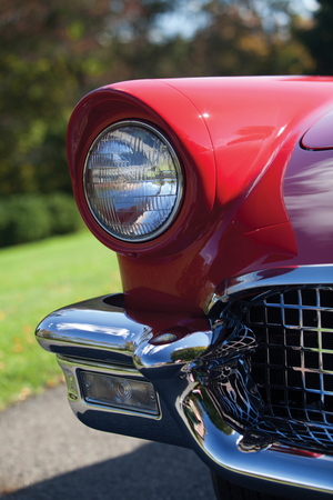 Ford Thunderbird 'F-Bird' Convertible