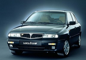 Lancia Delta HPE 2.0 HF Turbo