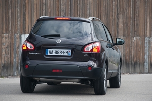 Nissan Qashqai+2 2.0 dCi 4x4 Acenta AT