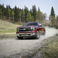 Chevrolet Silverado LTZ