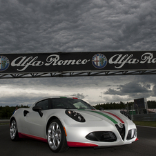 Alfa Romeo 4C