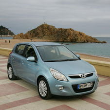 Hyundai i20 1.2 Classic MY2011