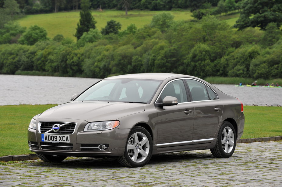 Volvo S80 Gen.2