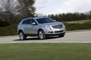 Cadillac SRX Premium Collection