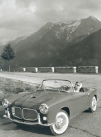 Fiat 1200 Convertible