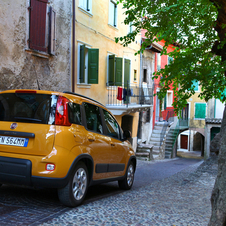 Fiat Panda Gen.3