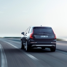 Volvo XC T6 First Edition