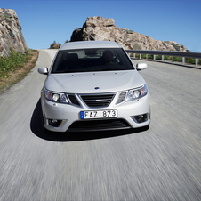 Saab 9-3 SportCombi 2.0T FWD