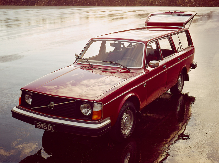 Volvo 245 DL Estate