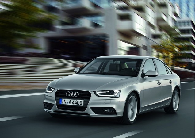 Audi A4 2.0 TDI Attraction