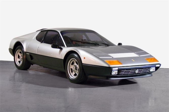 Ferrari 512 BBi