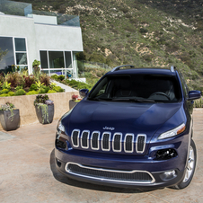 Jeep Cherokee 3