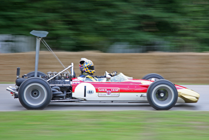 Lotus 49B Cosworth