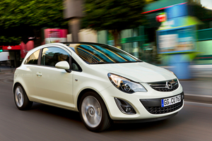 Opel Corsa Gen.4