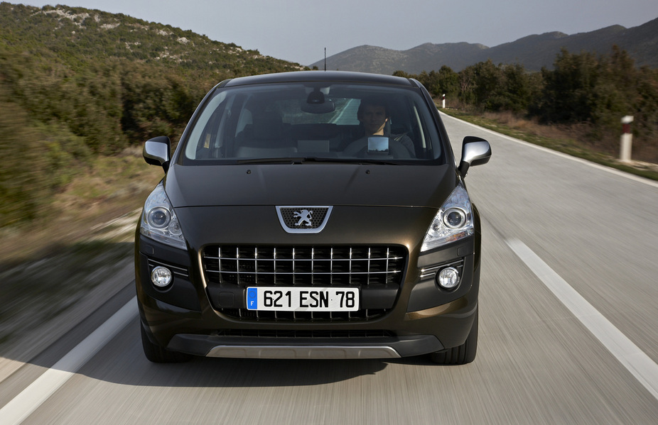 Peugeot 3008 Sport 2.0 HDi 150 FAP