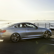 The car's widest point is its rear fenders