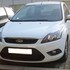 Ford Focus Hatchback 1.6 TDCi DPF Style 