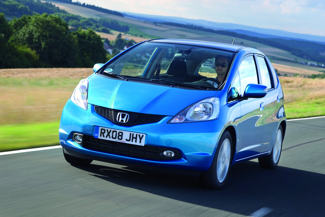 Honda Jazz 1.2 i-VTEC Elegance