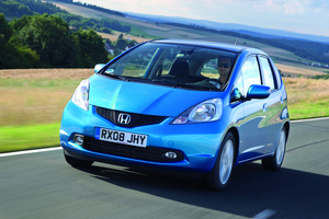 Honda Jazz 1.2 i-VTEC Elegance