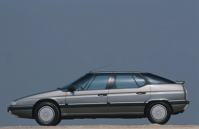 Citroën XM Turbo SED