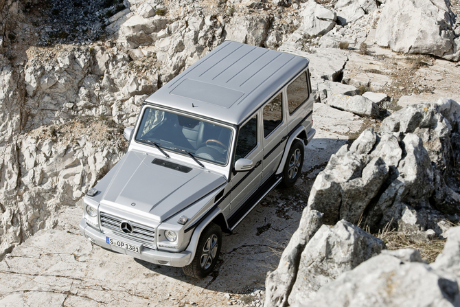 Mercedes-Benz G 500