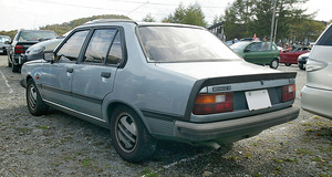 Renault 18 Turbo