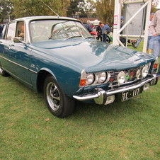 Rover 2000 TC