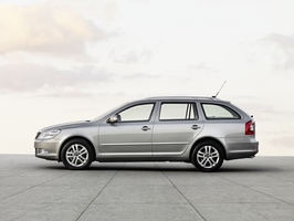 Skoda Octavia Estate 2.0 TDI CR Laurin & Klement