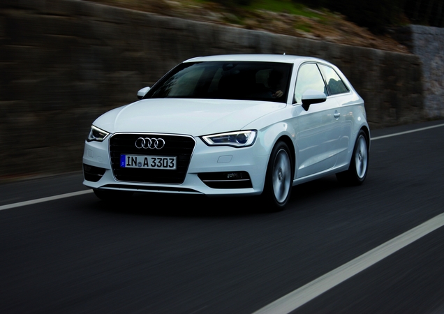 Audi A3 1.6 TDI Attraction