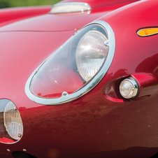 Ferrari 275 GTB/4 Competizione Speciale