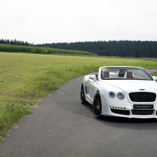 Mansory LE MANSORY GTC