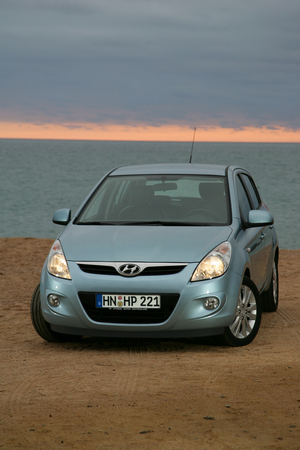 Hyundai i20 1.2 Comfort MY2011