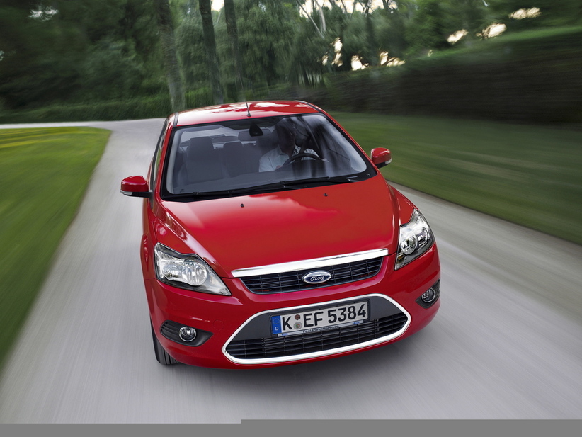 Ford Focus 1.6i Automatic