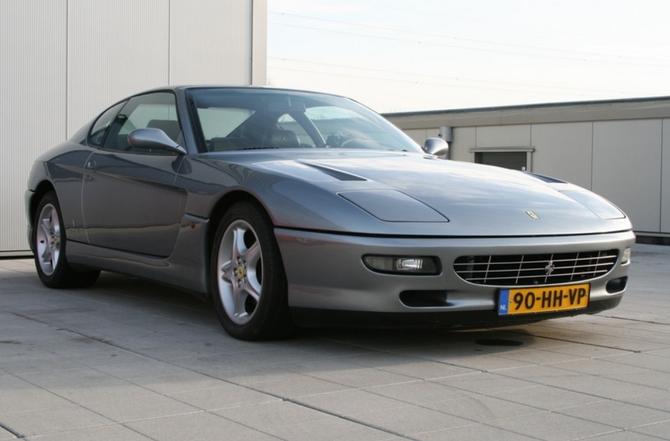 Ferrari 456 GT