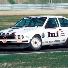 Alfa Romeo Sprint Veloce Trofeo