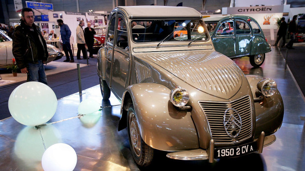 Citroen 2CV