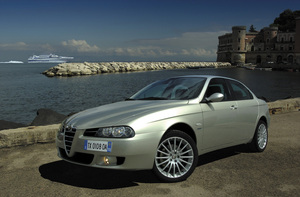 Alfa Romeo 156 1.6i 16V Twin Spark Business