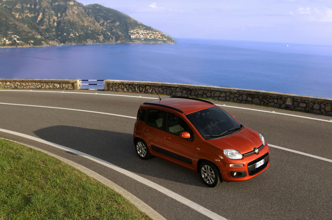 Fiat Panda Gen.3