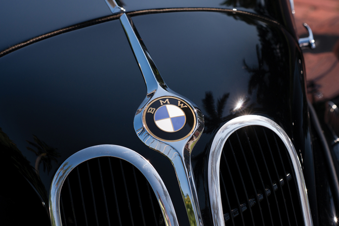 BMW 327 Sport Cabriolet