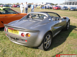 Lotus Elise 111S