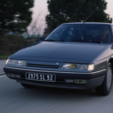 Citroën XM 3.0i V6 Automatic