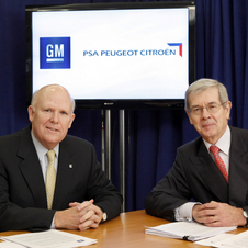 GM and PSA formed their partnership in February 2012