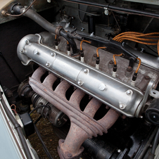 Alfa Romeo 6C 2500 Cabriolet by Gebrüder Tüscher