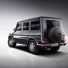 Mercedes-Benz G 500 Cabriolet