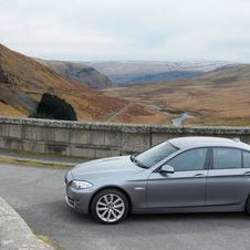 BMW 530d SE