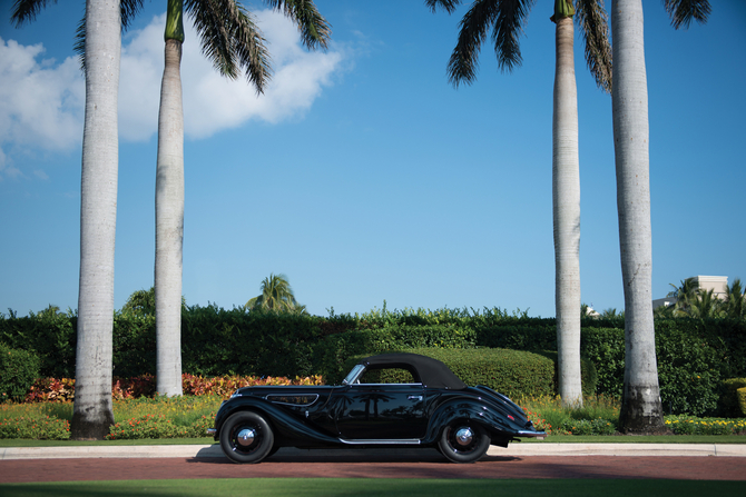 BMW 327 Sport Cabriolet